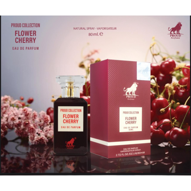 عطر FLOWER CHEERY PROUD PERFUME 
