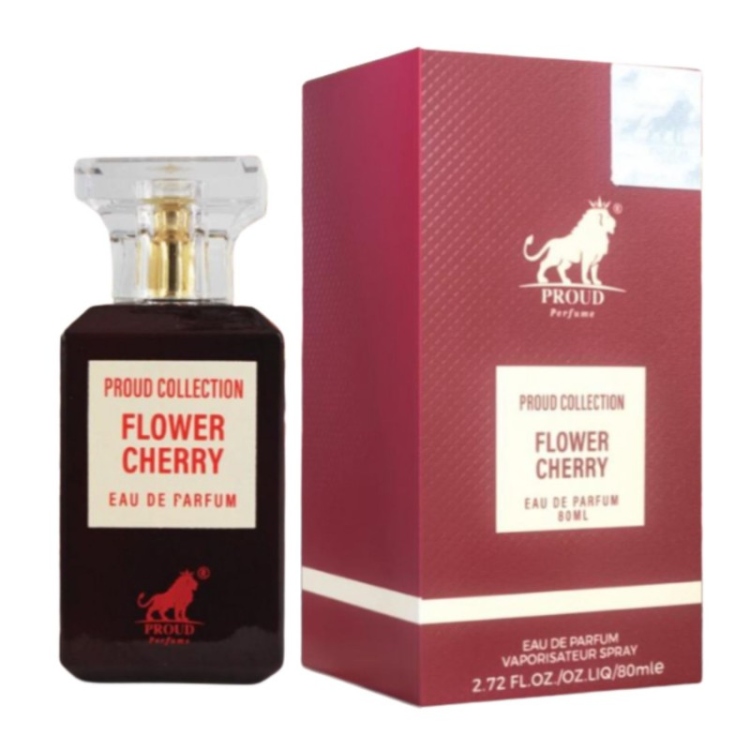 عطر FLOWER CHEERY PROUD PERFUME 