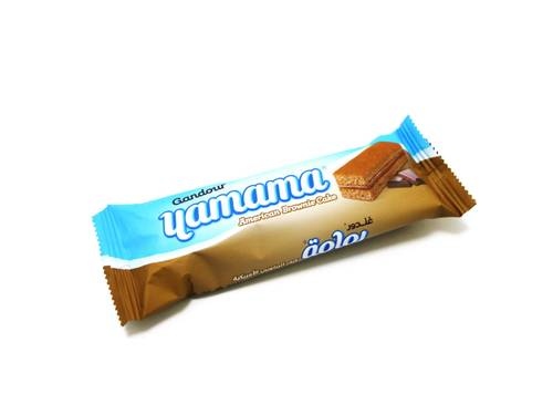 كيك يمامه شكلاته وفنيلا