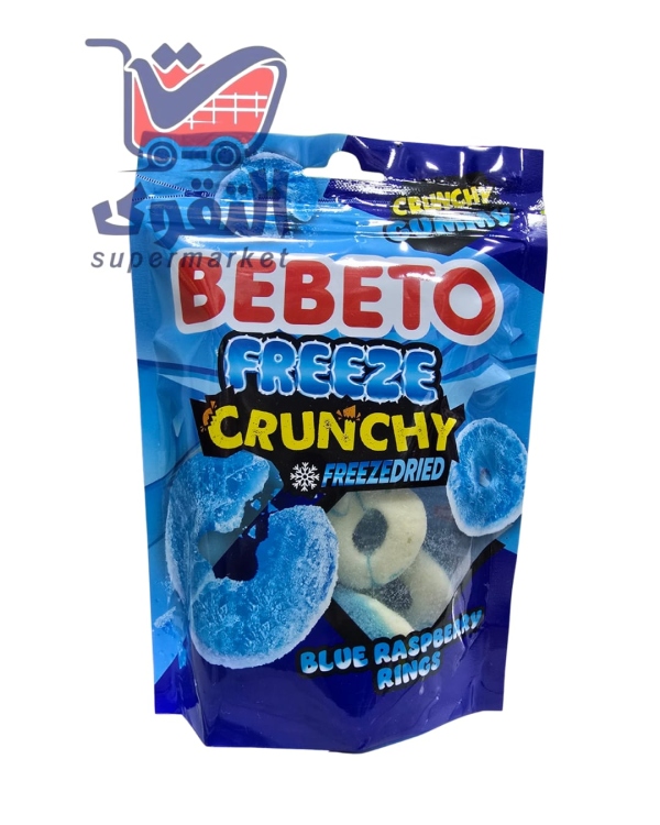 بيبيتو فريز كرانشي توت 35غ