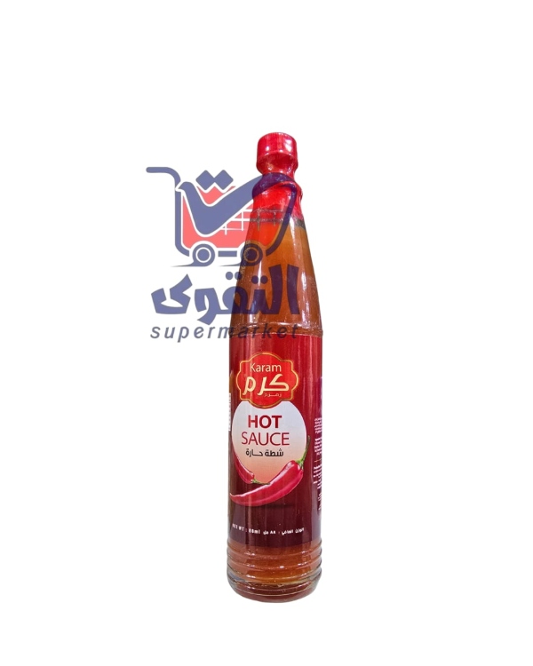 كرم شطة 88 مل