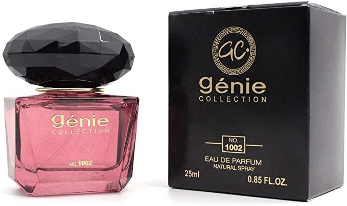 Genie Collection Versace Crystal Noir 
