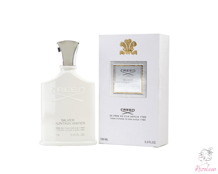 Creed Silver Mountain Water 100 Ml EDP Perfume For Men-TESTER-