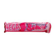 Big Babol Mega Gum Pink Milkshake 27 g