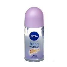 نيفيا برتقال فريش مزيل عرق رول 50 مل