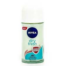 Nivea Deodorant Roll Dry Fresh 50 ml