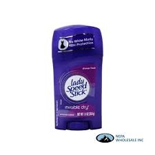 ليدي سبيد ستيك الجفاف المخفي شاور فريش 40 غم