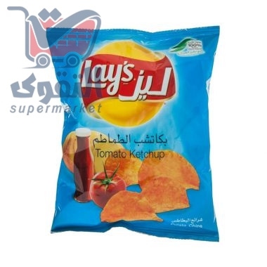 ليز شيبس كاتشب 14 غم