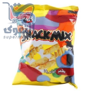 مستر شيبس سناك مكس 14 غم