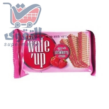 ETi Wafe up strawberry 40g
