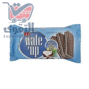 ETi Wafe up coconut 40g
