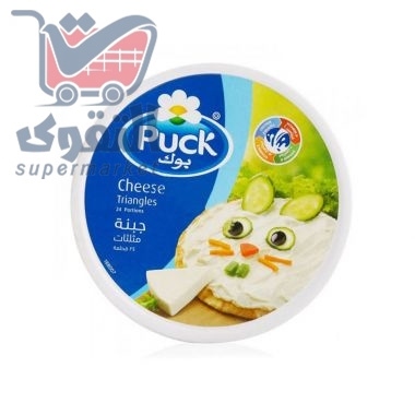 بوك جبنة مثلثات 24 قطعة 360 غم
