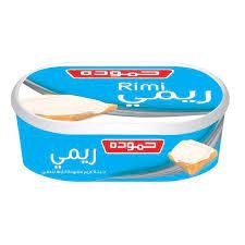 حمودة جبنة كريمية دهن ريمي 180 غم