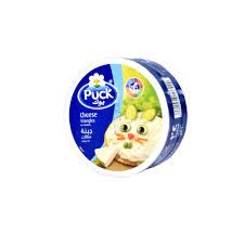 Puck triangles cheese 24 pieces 360 g