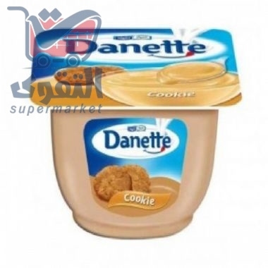 Danette caramel 90 g