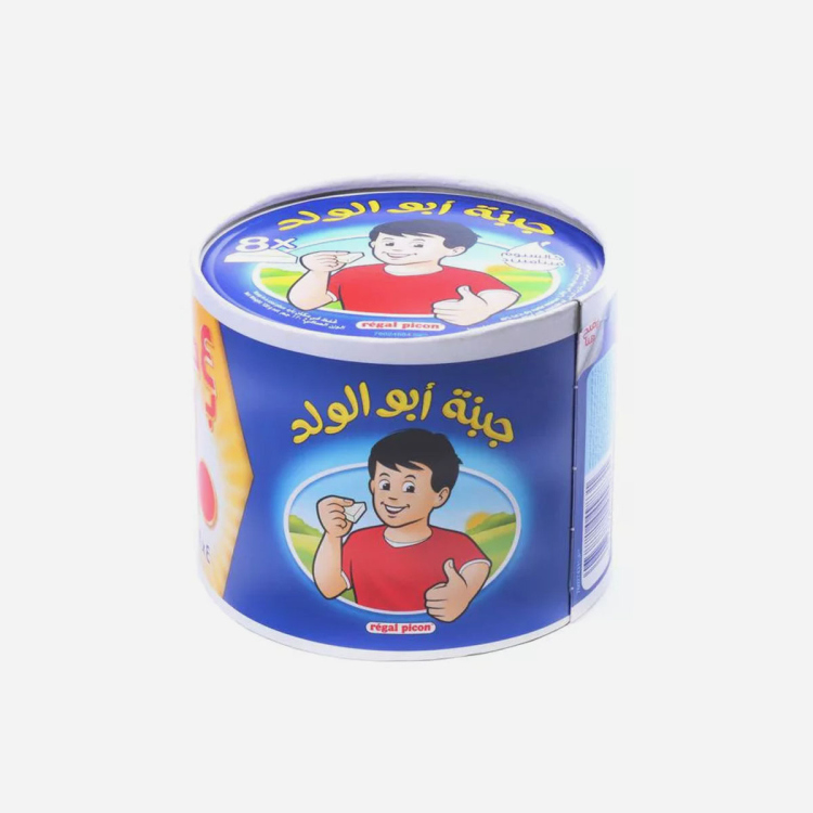 جبنة أبو الولد 40 قطعه