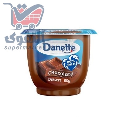 Al-Safi Danette Dessert Chocolate 90 g