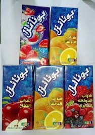 Bonanza red fruit juice 1 ltr
