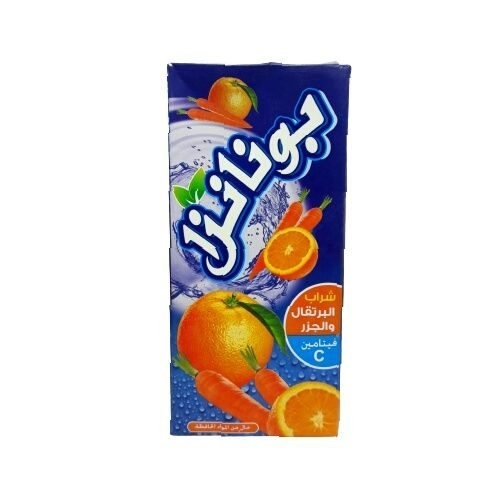 Bonanza cocktail juice 1 ltr
