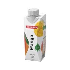 عصير حمودة نكتار مانجا 250مل