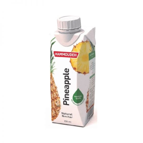 عصير حمودة نكتار نكهات 250مل