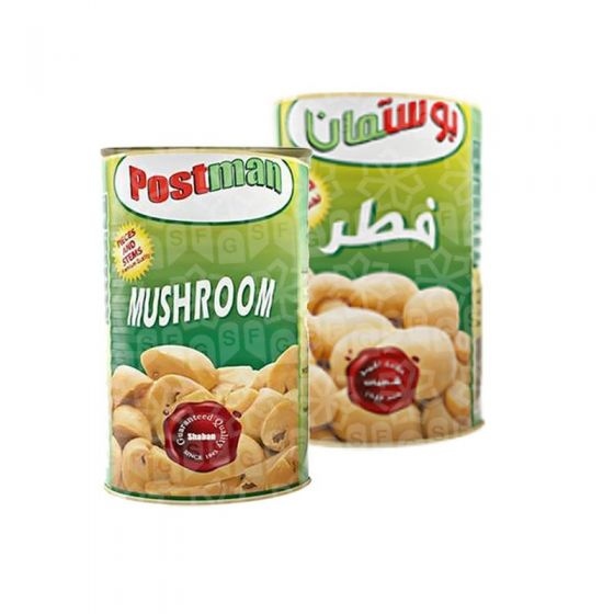 فطر بوستمان مقطع 400غم
