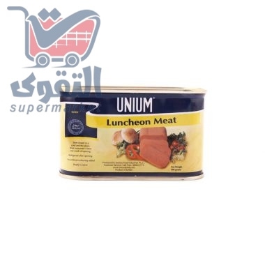 Unium luncheon meat 200 g