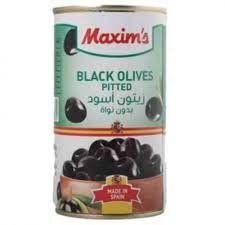 مكسيم زيتون أسود بدون نواة 360 غم