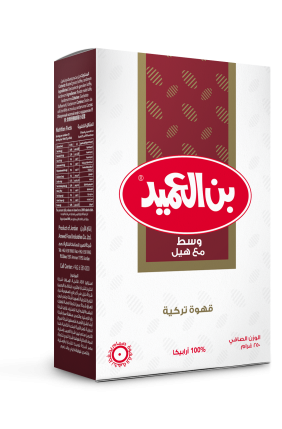 قهوة العميد 250 غم