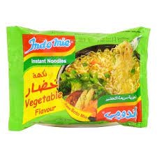Indomie vegetables flavor 75 g
