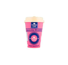 Taleen Café Strawberry Cappuccino Cup 28 g