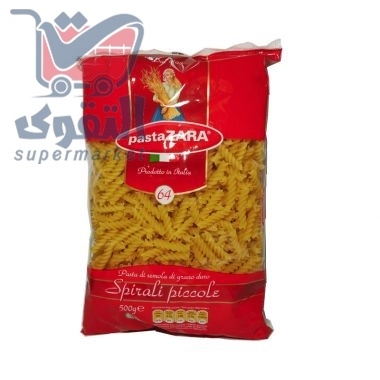 معكرونة باستازارا مشطوفه 500غم