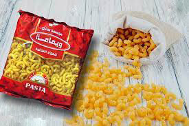 معكرونه يمامه