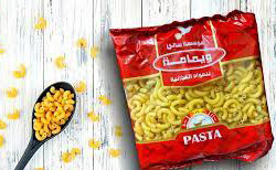 معكرونه يمامه