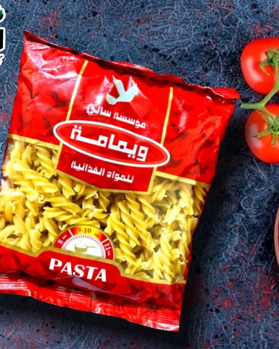 معكرونة اليمامة عدد 12