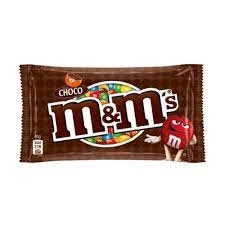M&Ms chocolate 45 g