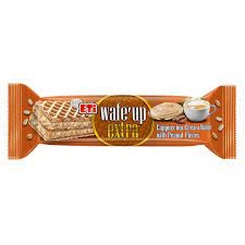 ETI Wafe Up Extra Cappuccino 50 g