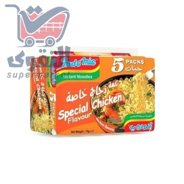 اندومي اكياس5حبه