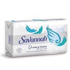 Savannah Elegance Musk soap 70 g * 6