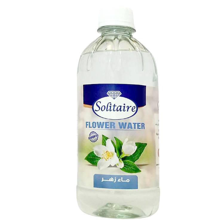 سوليتير ماء زهر 500 مل