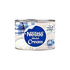 Nestle cream 160 g