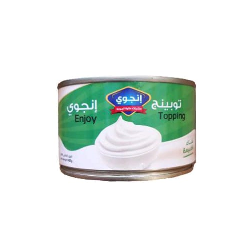 انجوي قشطة 155 غم Qty 3