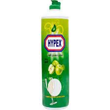 Hypex dishwashing liquid apple 1 ltr