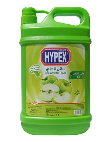 هايبكس للجلي 2لتر اخضر