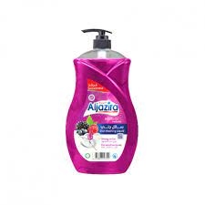 Al-Jazeera dishwashing liquid cranberry 1800 ml