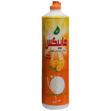 Hypex dishwashing liquid  orange 1 ltr