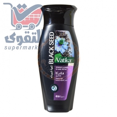 شامبو فاتيكا الحبة السواء التركية