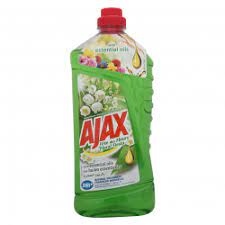 Ajax All purpose Cleaner Spring Flower 1.25 ltr