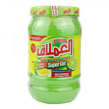 العملاق جل ارضيات 2لتر