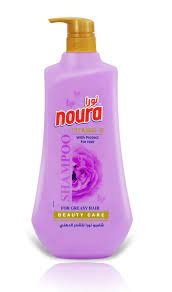 شامبو نورا 1700مل بنفسجي